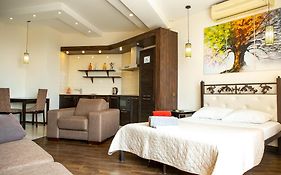 Doba In Ua Most-Sity Apartments